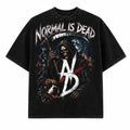 Normal Is Dead