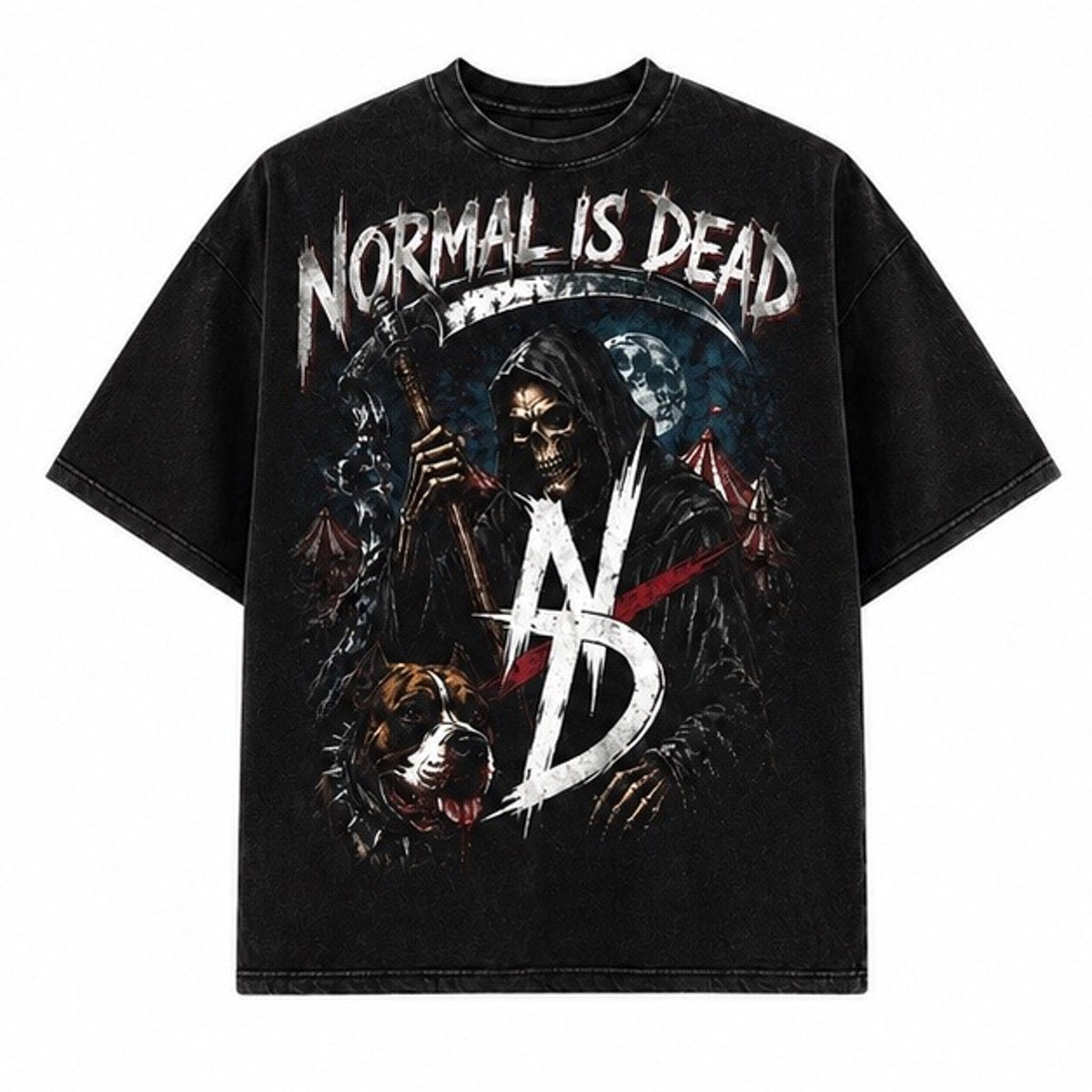 Normal Is Dead
